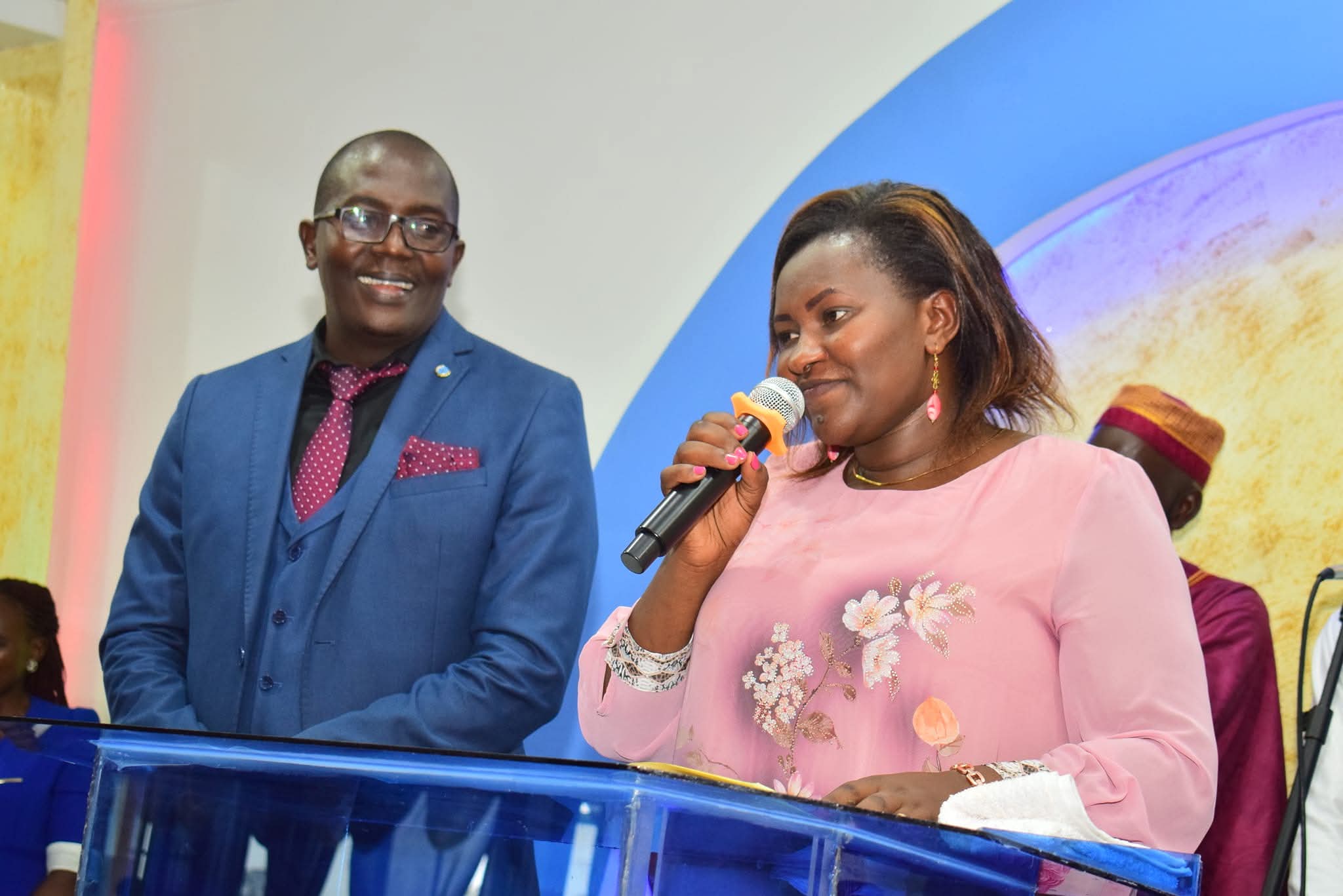 Glory and Power Restoration Ministries congregation