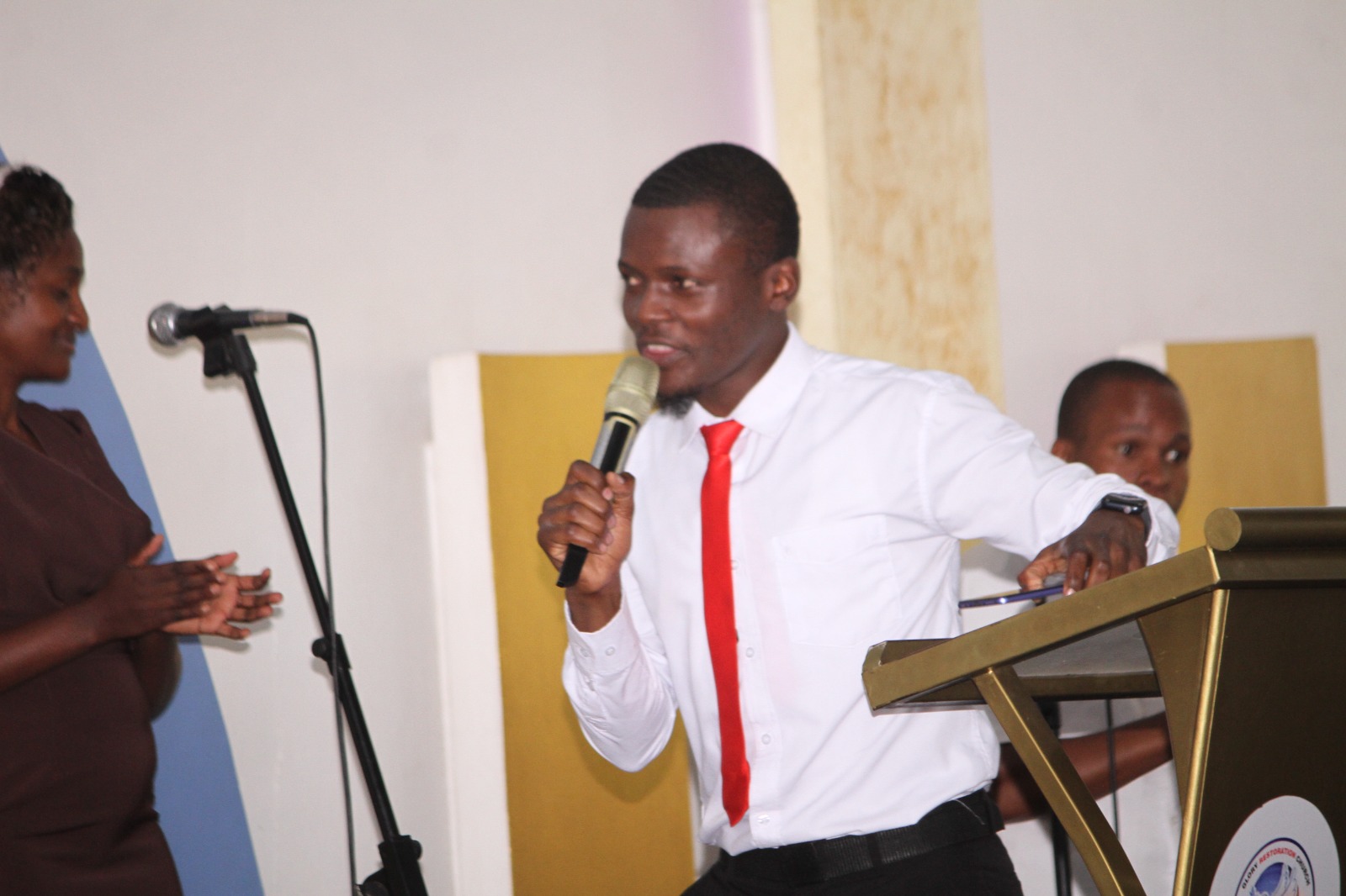 Sunday Service